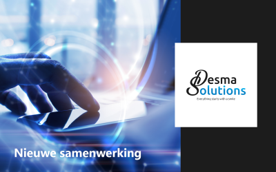 Samenwerking Desma Solutions