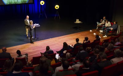 ID2Bytes op de ZaakVooruitDag op 12 juni