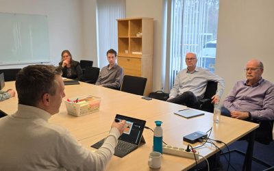 ID2Bytes® versterkt ADA-ICT tijdens brainstormsessie