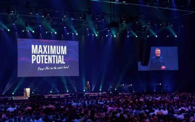 ID2Bytes® aanwezig op Maximum Potential 2024
