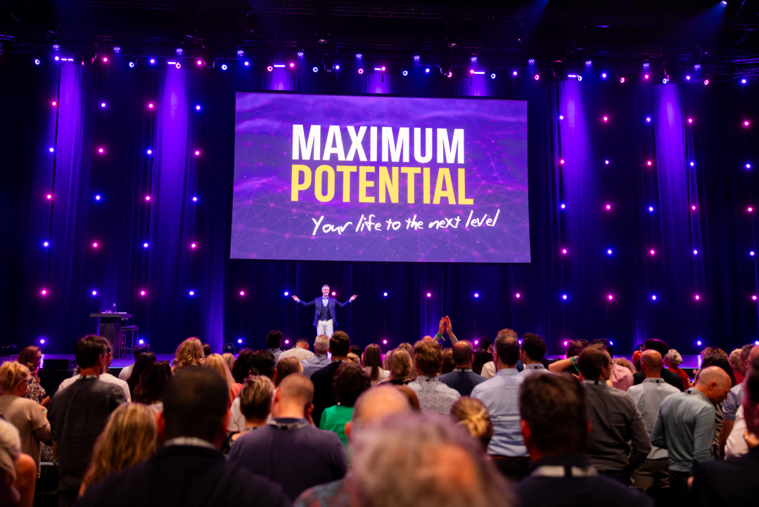Maximum Potential 2024