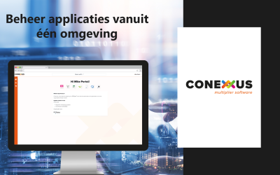 Conexxus: Het nieuwe Identity en Access Management platform van ID2Bytes®